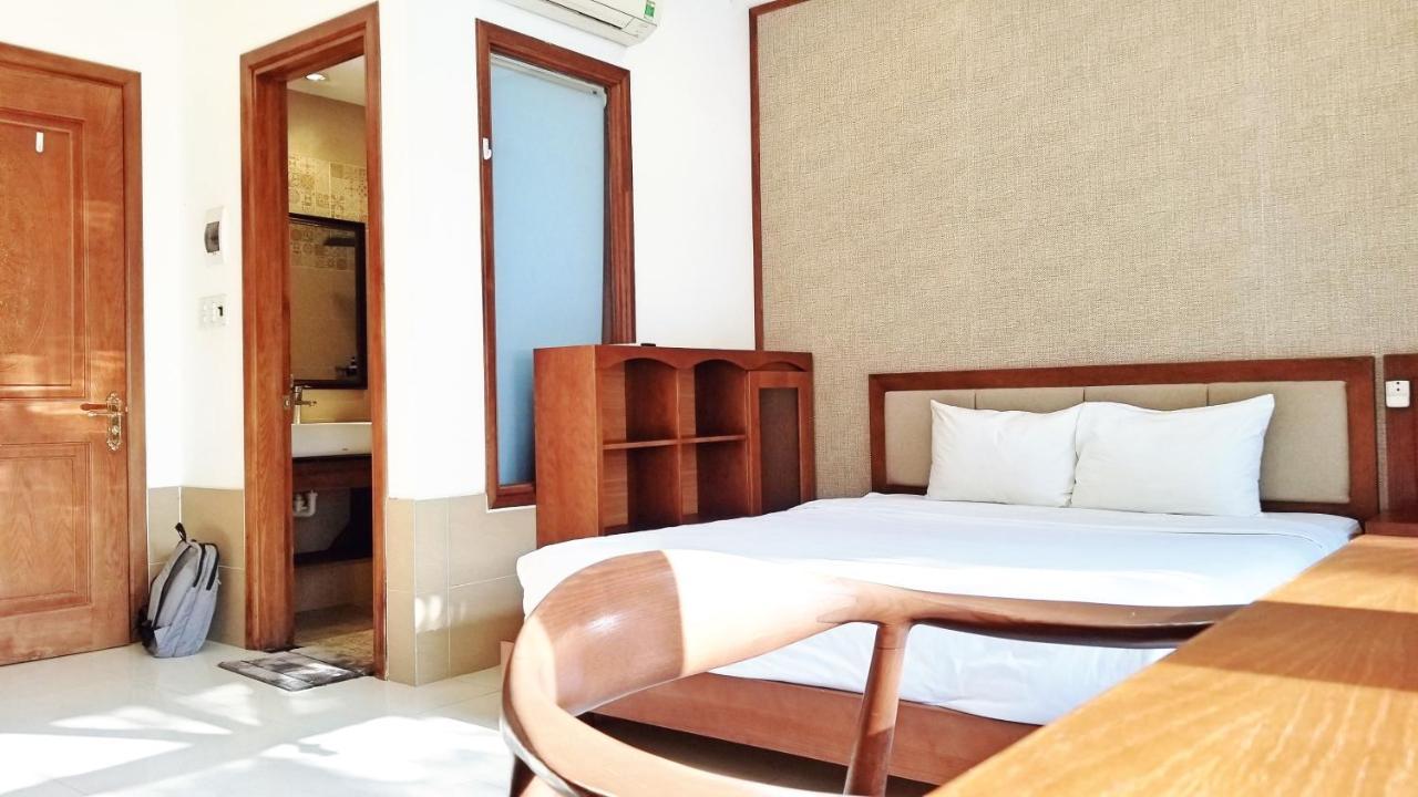 Aris Beach Apartment & Hotel Da Nang Exterior foto